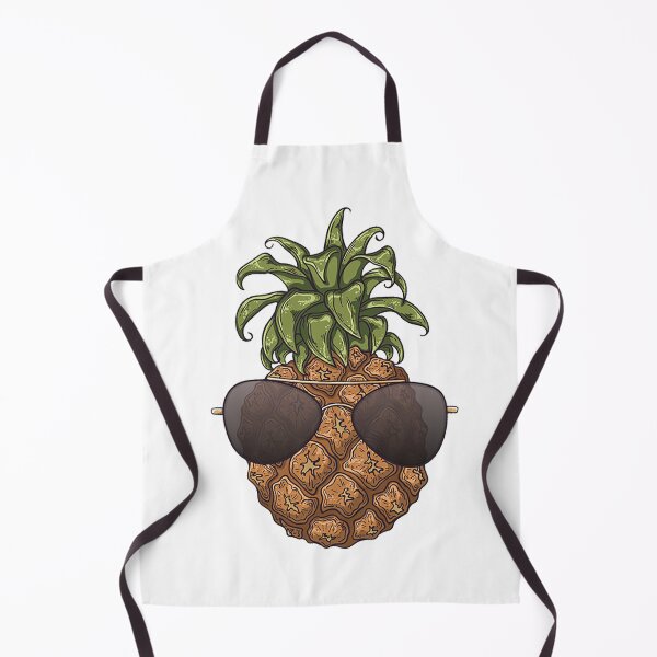 Item preview, Summer pineapple designed and sold by OtterFactory.