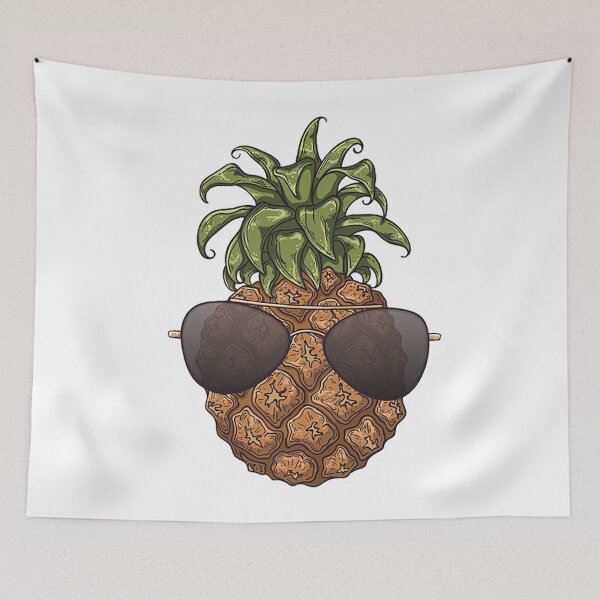 Item preview, Summer pineapple designed and sold by OtterFactory.