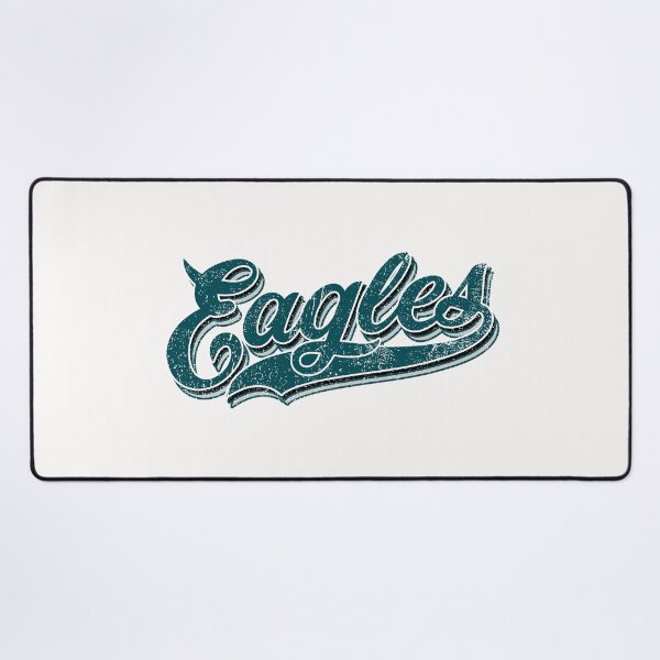 Item preview, Vintage Eagles Script Distressed Football Sports Team Spirit designed and sold by RockTheFeal.