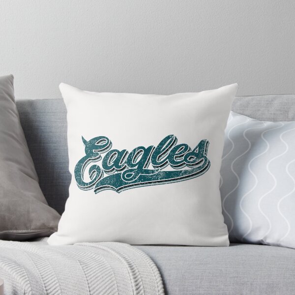 Item preview, Vintage Eagles Script Distressed Football Sports Team Spirit designed and sold by RockTheFeal.