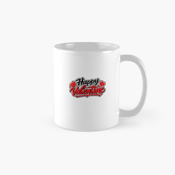 Item preview, Happy Valentine – Love & Romance Design designed and sold by Nopidesign-.