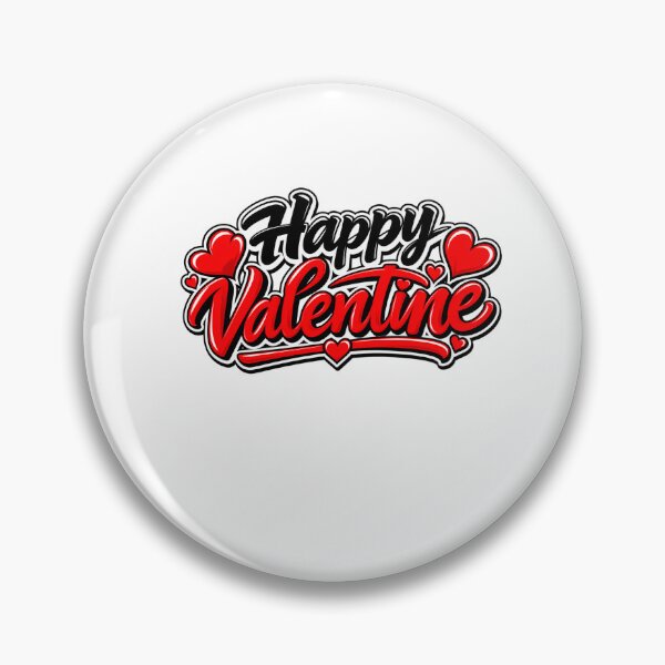 Item preview, Happy Valentine – Love & Romance Design designed and sold by Nopidesign-.