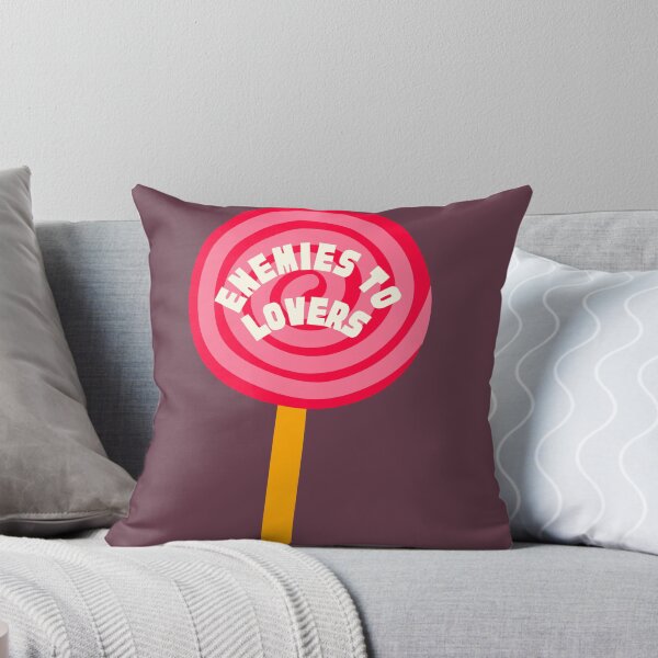 Item preview, enemies to lovers lollipop designed and sold by Neadoodles.