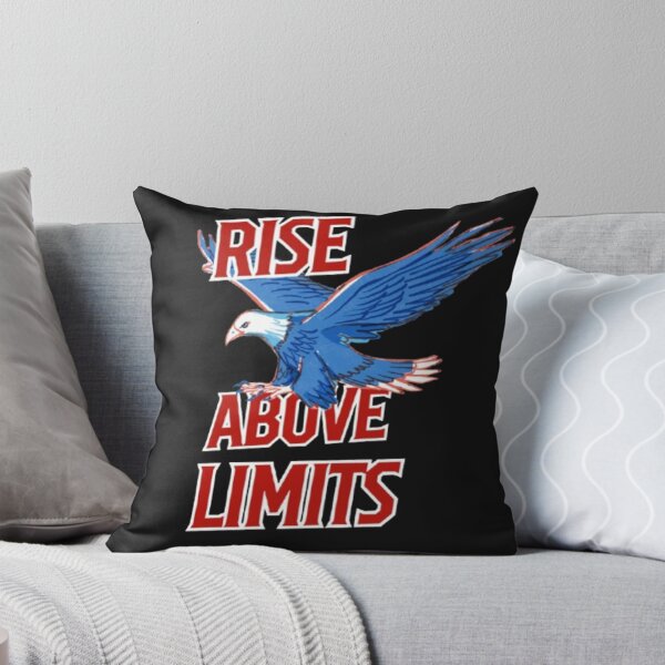 Item preview, RISE ABOVE LIMITS designed and sold by TypeMuse.