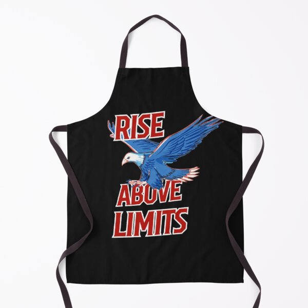 Item preview, RISE ABOVE LIMITS designed and sold by TypeMuse.