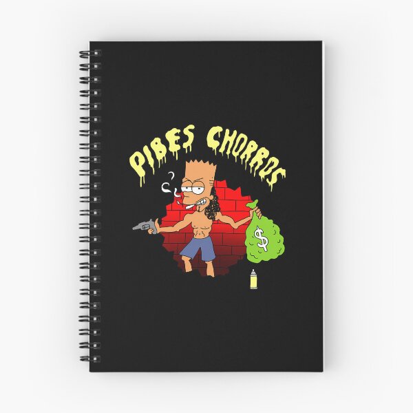 Item preview, Piola Bart Cumbia Pibes Chorross designed and sold by Des-inator.