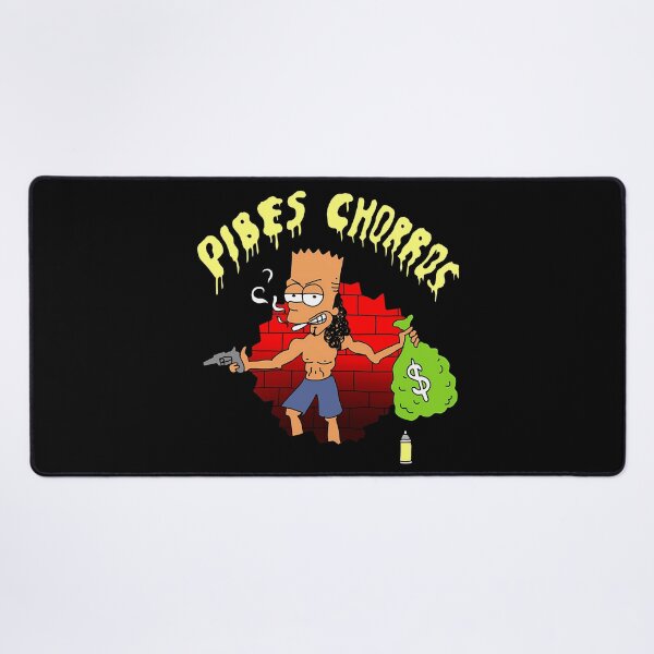 Item preview, Piola Bart Cumbia Pibes Chorross designed and sold by Des-inator.