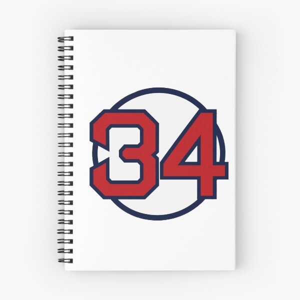 Item preview, David Ortiz Retired 34 designed and sold by ProfesStore.