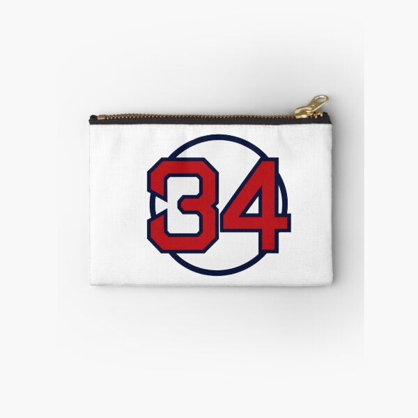 Item preview, David Ortiz Retired 34 designed and sold by ProfesStore.