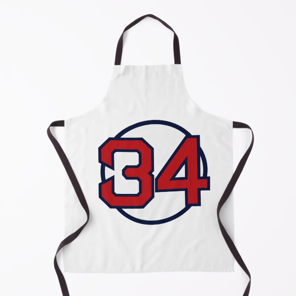 Item preview, David Ortiz Retired 34 designed and sold by ProfesStore.