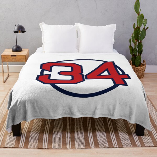 Item preview, David Ortiz Retired 34 designed and sold by ProfesStore.