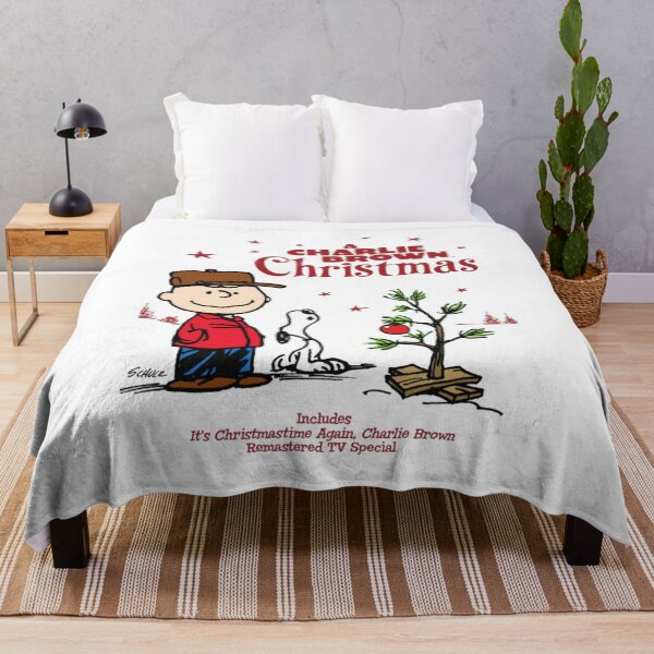 Item preview, A Charlie Brown Christmas movie 1 designed and sold by Kelimicallef.