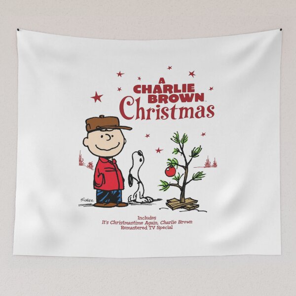 Item preview, A Charlie Brown Christmas movie 1 designed and sold by Kelimicallef.