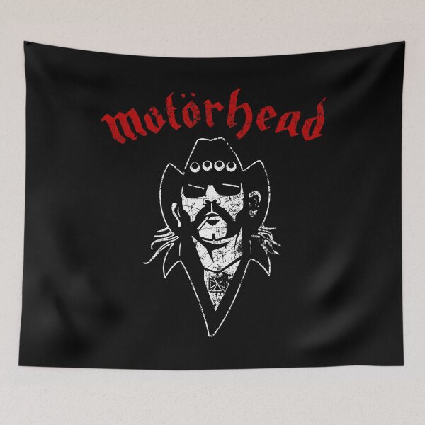 Item preview, Motorhead Band Vintage designed and sold by horjusetcij.