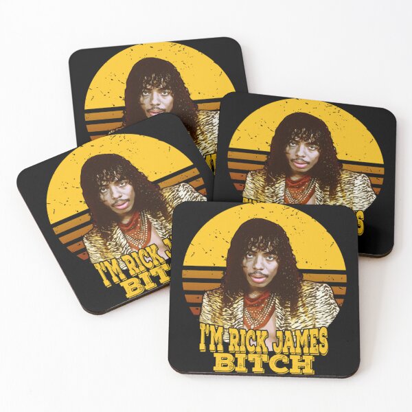 Item preview, I'm Rick James Bitch  designed and sold by Mrzerodesigns.