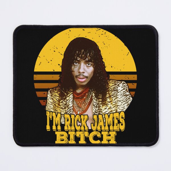 Item preview, I'm Rick James Bitch  designed and sold by Mrzerodesigns.