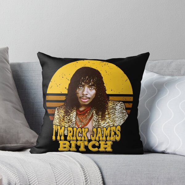 Item preview, I'm Rick James Bitch  designed and sold by Mrzerodesigns.
