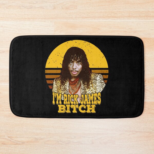 Item preview, I'm Rick James Bitch  designed and sold by Mrzerodesigns.