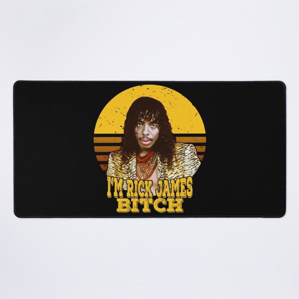 Item preview, I'm Rick James Bitch designed and sold by Mrzerodesigns.