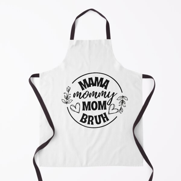 Item preview, Mama Mommy Mom Bruh Funny Mother's Day designed and sold by WhimsyWeird.
