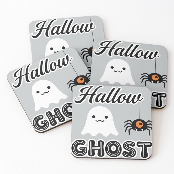 Item preview, Hallow Ghost designed and sold by areezh.