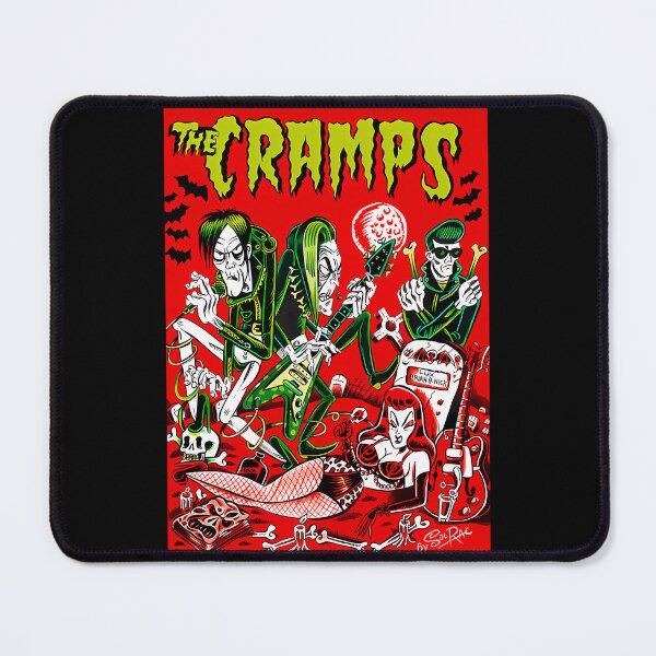 Item preview, The Cramps designed and sold by horjusetcij.