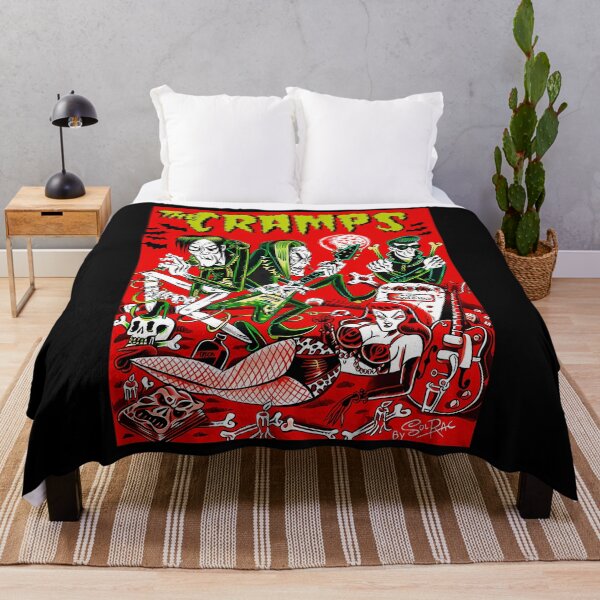 Item preview, The Cramps designed and sold by horjusetcij.