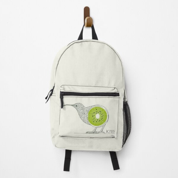 Item preview, Kiwi bird with a green inside designed and sold by anytka.