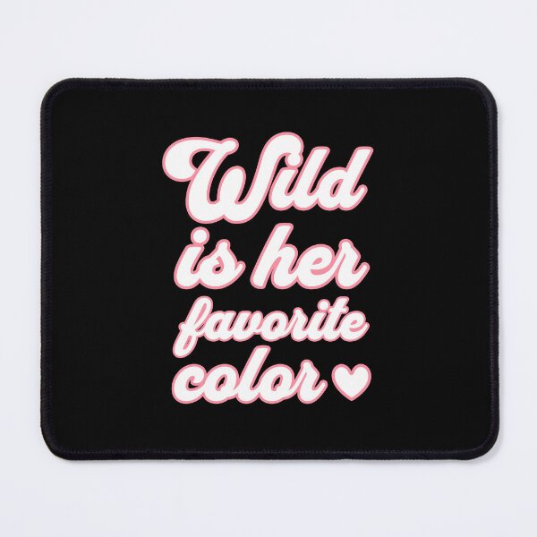 Item preview, Wild Is Her Favorite Color Free Spirit Girl designed and sold by Loona97.