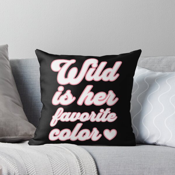 Item preview, Wild Is Her Favorite Color Free Spirit Girl designed and sold by Loona97.