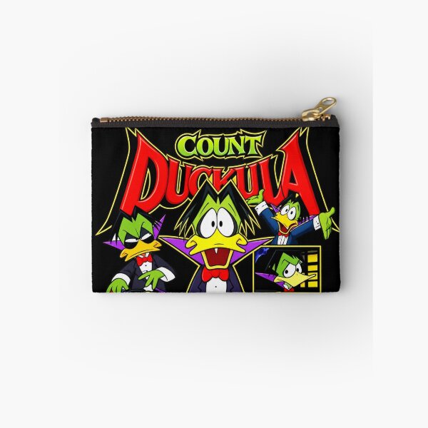 Item preview, Count Duckula Cartoon Tribute | Retro Vampire Duck 80s Animation Fan Design designed and sold by GarnerSupplyCo.