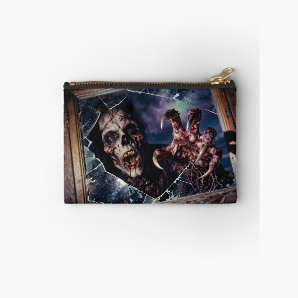 Item preview, Deadite Terror Shatters the Forbidden Mirror Frame designed and sold by Theriddler1.