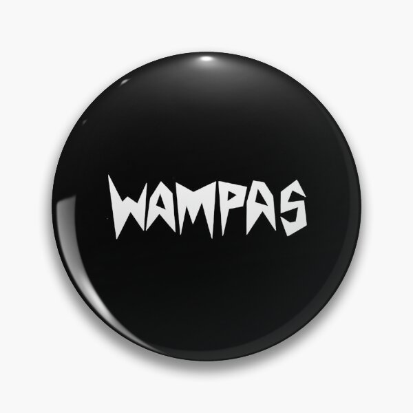 Item preview, Les Wampas Band Rock French designed and sold by horjusetcij.