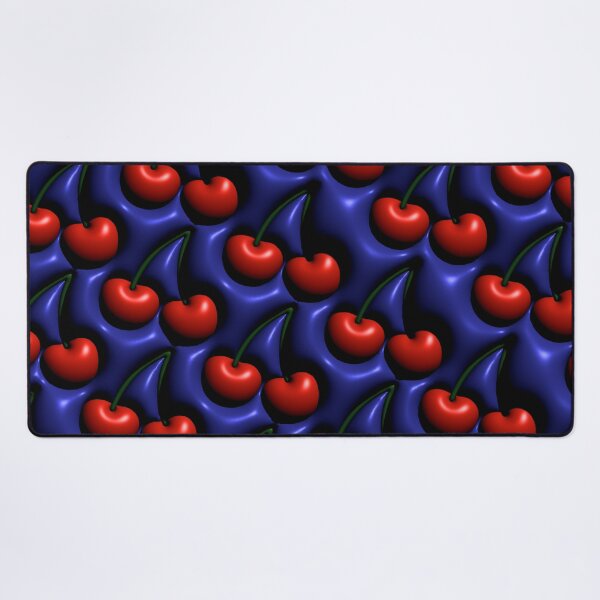 Item preview, 3d Cherry design designed and sold by TRY-and-DIE.