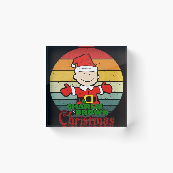Item preview, A Charlie Brown Christmas Holiday 1 designed and sold by Kelimicallef.