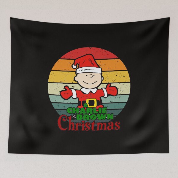 Item preview, A Charlie Brown Christmas Holiday 1 designed and sold by Kelimicallef.