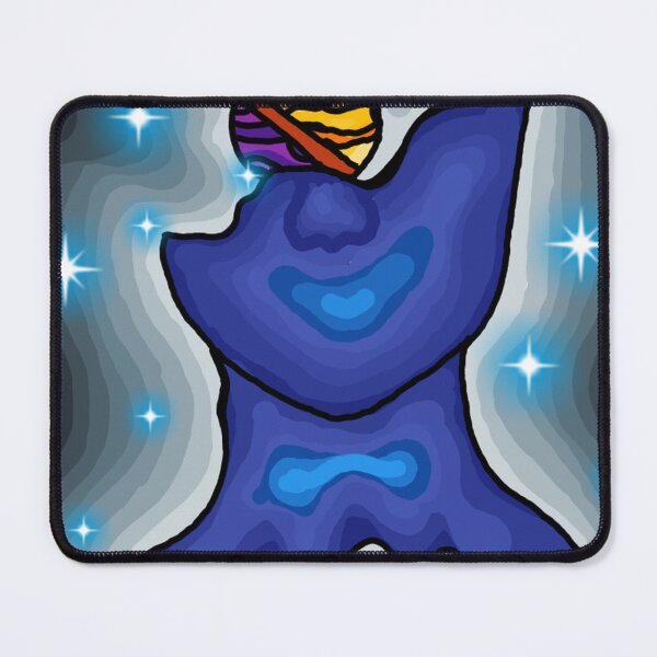 Item preview, cosmic blue slime planet creature designed and sold by Jay21743ori.