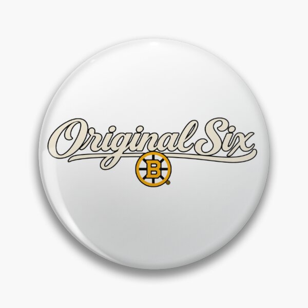 Item preview, Boston Bruins Original 6 designed and sold by ProfesStore.
