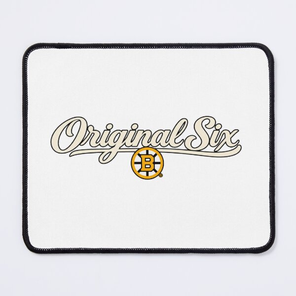 Item preview, Boston Bruins Original 6 designed and sold by ProfesStore.