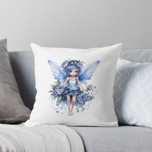 Item preview, Blue Rose | Elegant Floral Aesthetic Art designed and sold by Mandayartstudio.