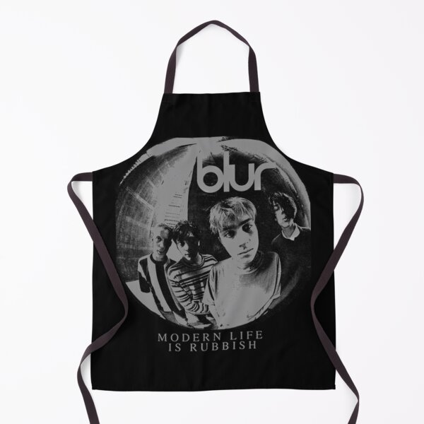 Item preview, Blur Monochrome Britpop Alternative Rock Portrait Design designed and sold by horjusetcij.