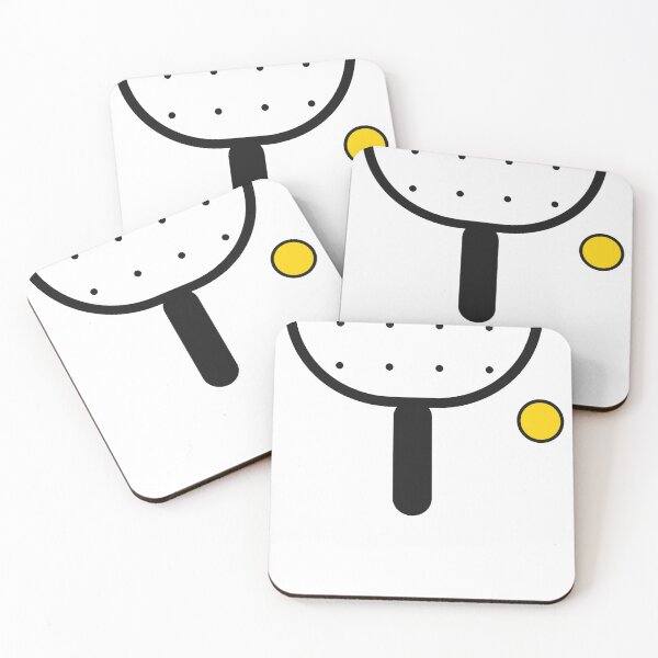 Item preview, Padel Minimal Line Art Poster designed and sold by CourtCultureHQ.