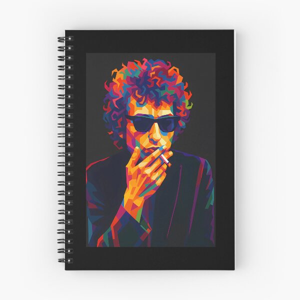 Item preview, Bob Dylan Pop Art designed and sold by korzeplammelx.