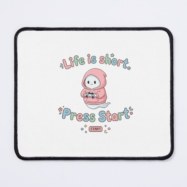 Item preview, Life is Short designed and sold by JNCDigital.