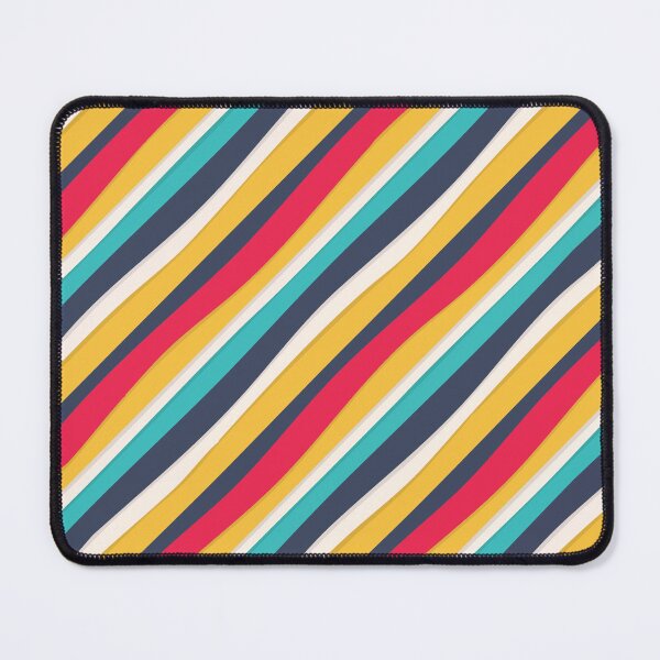 Item preview, Retro stripped design designed and sold by TRY-and-DIE.