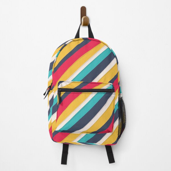 Item preview, Retro stripped design designed and sold by TRY-and-DIE.