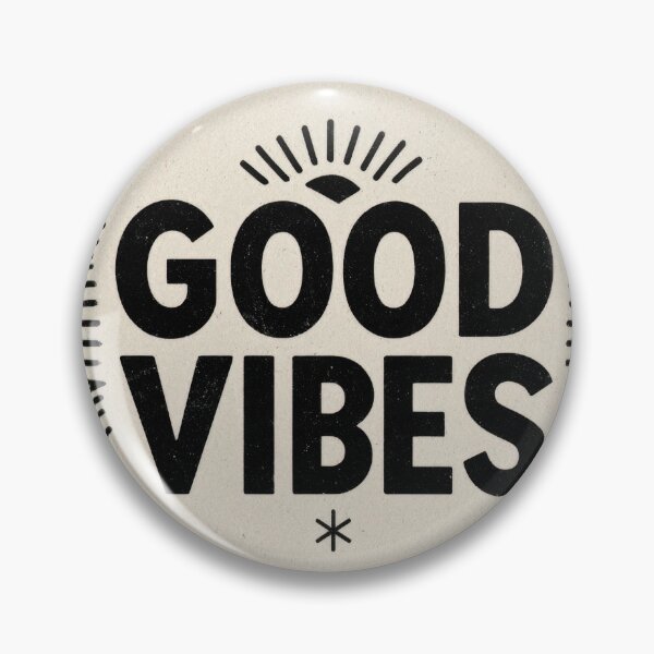 Item preview, Positive vibes on light bg designed and sold by anytka.