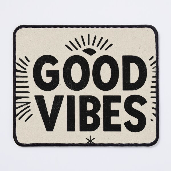 Item preview, Positive vibes on light bg designed and sold by anytka.