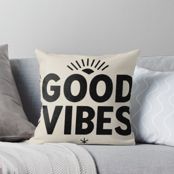 Item preview, Positive vibes on light bg designed and sold by anytka.