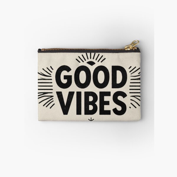 Item preview, Positive vibes on light bg designed and sold by anytka.